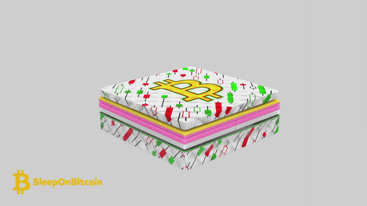 The ₿itcoin Mattress